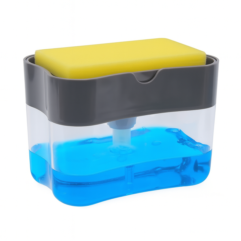 Seifenspender mit Druckfunktion